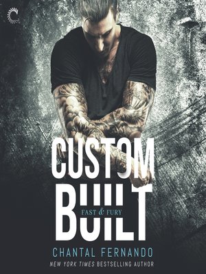 Custom Built - Audiobook